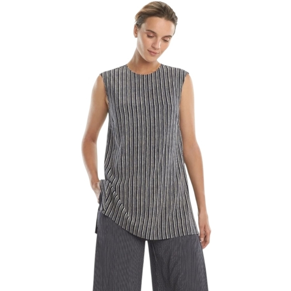 MM. LAFLEUR NELL TUNIC TOP  SIZE SMALL